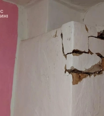 На Волині ліквідували наслідки горіння сажі в димоходах
