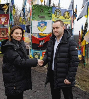 Сумщина та Хмельниччина підписали Меморандум про міжрегіональну співпрацю