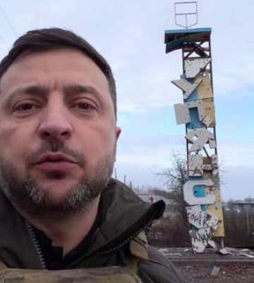 Это поставило точку, – Зеленский рассказал, как визит в Купянск повлиял на переговоры