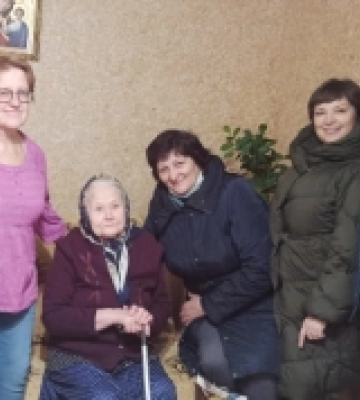 Отримати нагороду за життя не встиг: мамі полеглого захисника з Волині передали його відзнаку «Золотий Хрест»