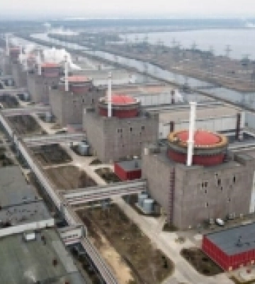 Ділити Запорізьку АЕС між трьома країнами – несправедливо: заява Зеленського американцям