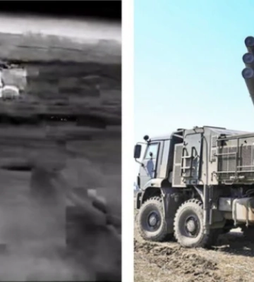 СБУ уразила МіГ-31 із повним боєкомплектом, а також іншу військову техніку окупантів на аеродромі Бельбек у Криму