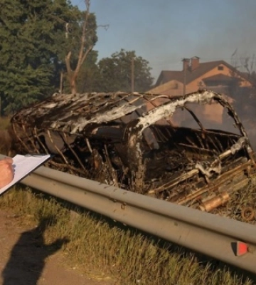 Вибухи під Житомиром: в ОВА пояснили, чому постраждалі ще не отримали компенсації