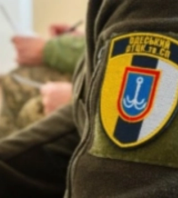 В Одесі військовослужбовці ТЦК побили поліцейського