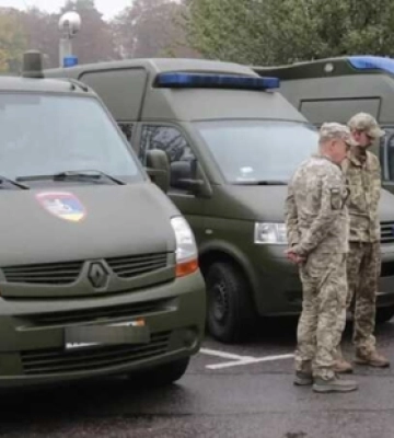 У Луцькому районі водійка «Ford» збила 60-річного велосипедиста
