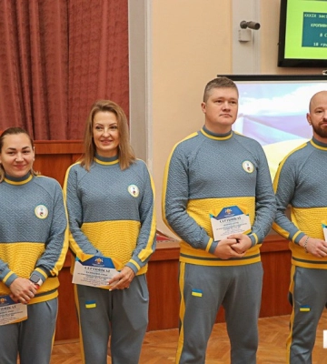 У Кропивницькій міськраді відзначили спортсменів та тренерів (ФОТО)