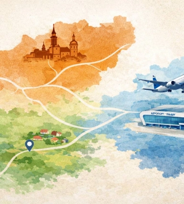 Львів знову просить генпрокурора втрутитися в ситуацію із забудовою території біля аеропорту «Львів»
