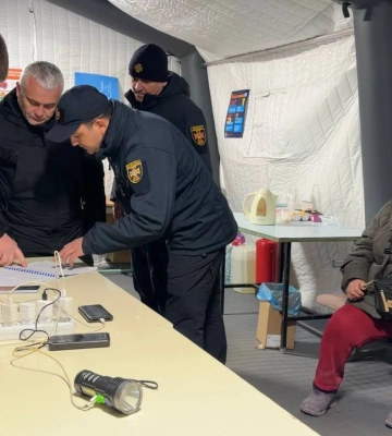 Енергетична криза в Арцизі: понад вісім тисяч людей залишаються без світла після ворожої атаки