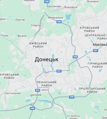 ВСУ поразили склад беспилотников и сосредоточение живой силы российской армии в оккупированных Макеевке и Донецке