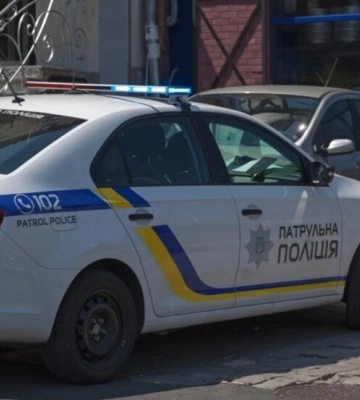 В Одесі військовослужбовці ТЦК побили поліцейського