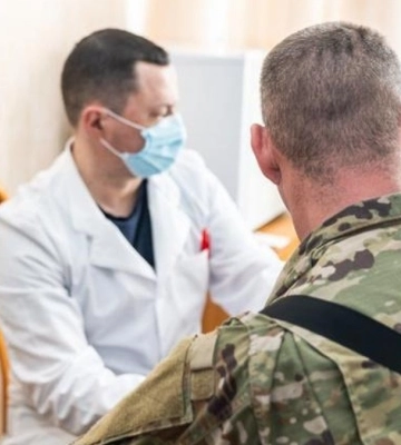 Із наступного року у Києві запроваджують систему медичного супроводу ветеранів — КМДА