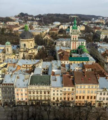 Покупка квартиры во Львове: как выбрать район и не переплатить