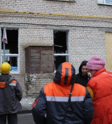 Жителям Миколаєва відновили газопостачання після удару РФ