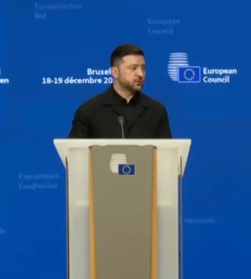 Президент повідомив, що мають містити гарантії безпеки