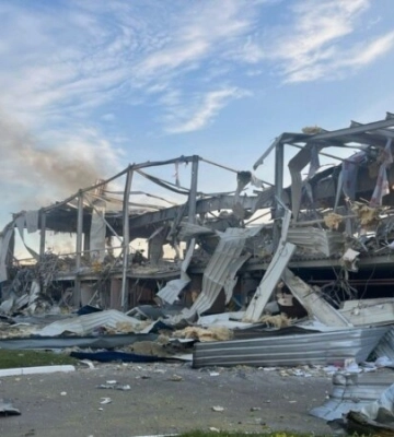 Через російський обстріл Херсонщини загинули двоє цивільних