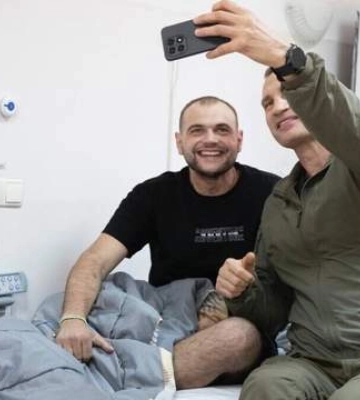 Персональное медицинское сопровождение: в Киеве запускают новый сервис для ветеранов