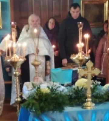 19 грудня у Рівному проведуть в останню дорогу захисника Василя Карпюка
