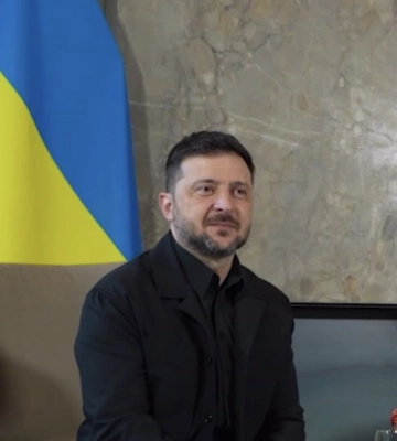 Контроль над Донбассом, ЗАЭС и деньги: Зеленский обозначил разногласия с США