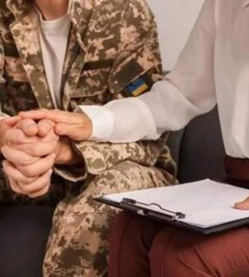 Персональний медичний супровід: у Києві запускають новий сервіс для ветеранів