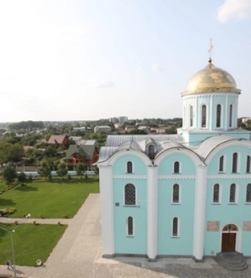 Свято-Успенський собор у Володимирі мають передати ПЦУ: що відомо