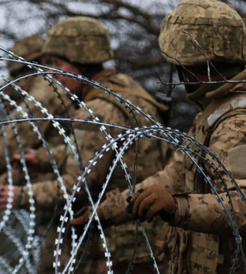 98 бойових зіткнень відбулося з початку доби, ворог активний на Покровському та Костянтинівському напрямках - Генштаб