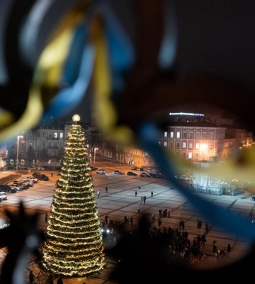 Завтра в Києві похолоднішає