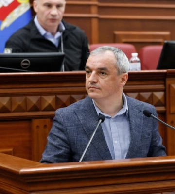 Київрада збільшила фінансування для Сил безпеки та оборони столиці
