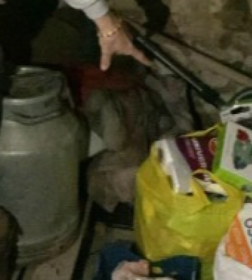 На Волині затримали крадія «дитячих» продуктів
