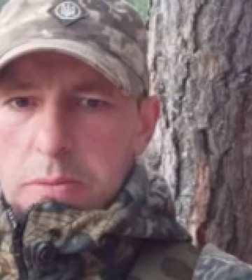 Підтвердили загибель захисника з Волині Василя Шміло