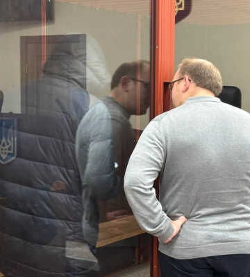 Убивство сина заступника мера Харкова Кузьміна у Відні: суд обирає запобіжний захід ексмитнику Агоєву. ВІДЕО+ФОТОрепортаж