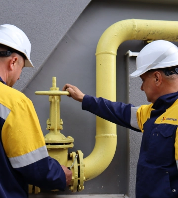 У місті на Волині майже пів сотні споживачів без газу через втручання одного мешканця