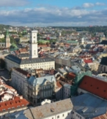 У Львові перейменували дві вулиці на честь видатних українців