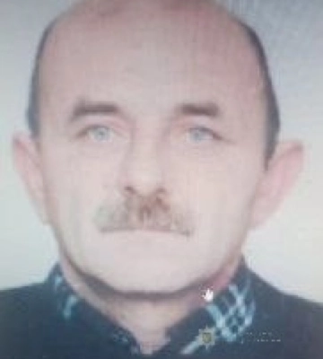 На Волині розшукують 66-річного чоловіка, який 5 днів тому пішов від доньки додому