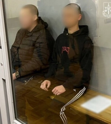Двое харьковских подростков семь лет проведут за решеткой за убийство