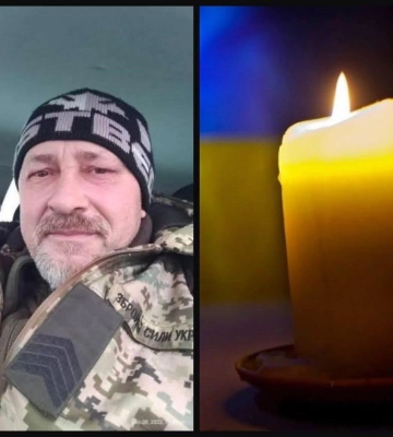 19 грудня у Рівному проведуть в останню дорогу захисника Василя Карпюка