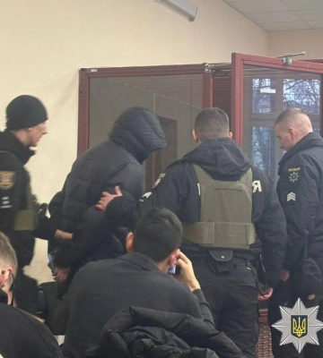 Суд арестовал подозреваемых в убийстве сына харьковского чиновника в Вене