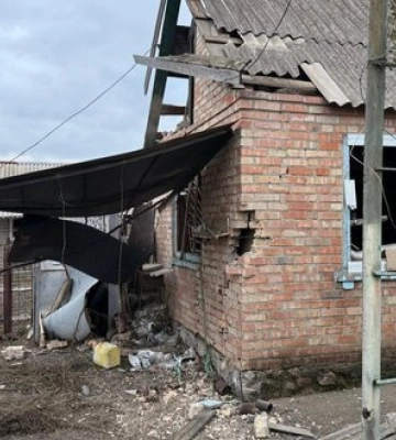 Понад 50 атак за день: Нікопольщина під масованим вогнем FPV-дронів і артилерії. ФОТОрепортаж