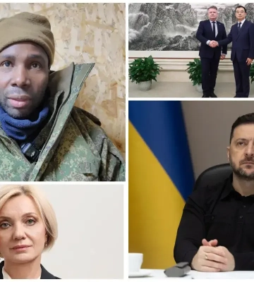 Дефіцит ракет ППО, екзотичні полонені, трагедія на Одещині: головне за 18 грудня