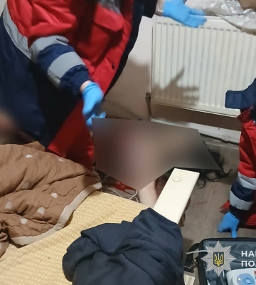 На Тернопільщині чоловік вбив дружину фактично на очах у двох дітей, - поліція