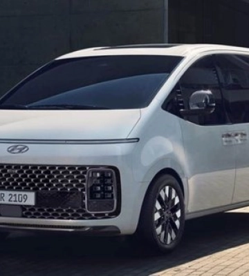 Сільрада на Дніпропетровщині замовила топовий мінівен Hyundai вартістю майже 3 мільйони