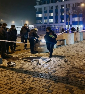 Цивільна інфраструктура та житло в Одесі постраждали внаслідок ворожої атаки