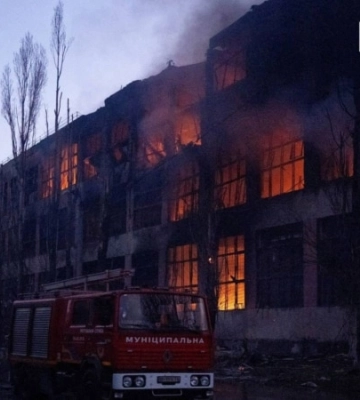 В Одесі перекривали дороги через відсутність світла: містян закликають до витримки