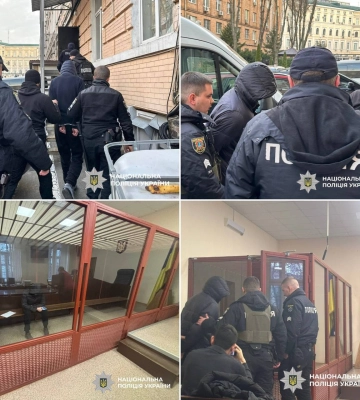 Кто убил сына заместителя мэра в Харькове