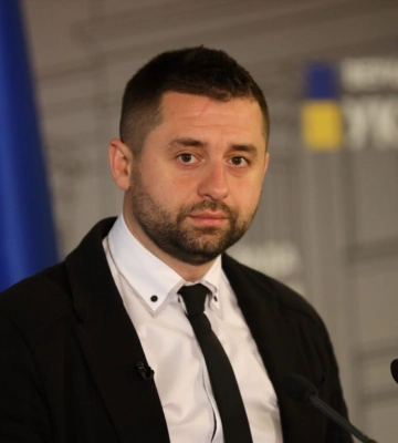 Арахамія: Мирна угода буде або погана, або дуже погана, або її не буде