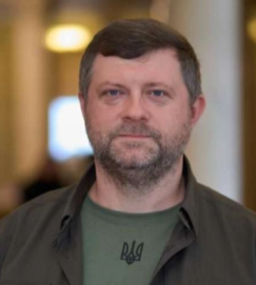 В Раде создадут группу по референдуму и выборам – Корниенко