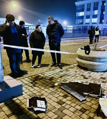 Гражданская инфраструктура и жилье в Одессе пострадали в результате вражеской атаки - ГВА