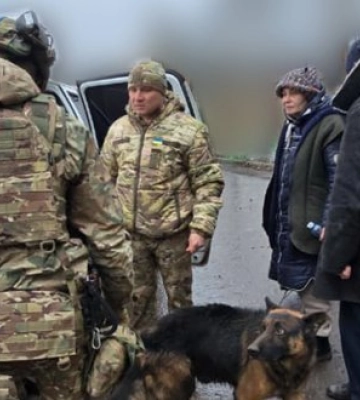 РФ ударила КАБом по Благодатівці на Харківщині: є загиблий. ФОТОрепортаж