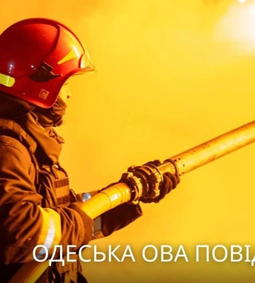 В Одесі внаслідок нічної повітряної атаки знеструмлено один із найбільших житлових масивів, - ОВА