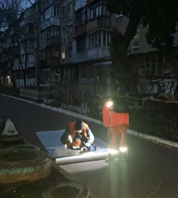 Атака на Одессу: в одном из районов нет тепла и воды