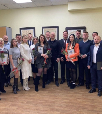 До Дня працівника ДВС: на Миколаївщині відзначили кращих державних виконавців